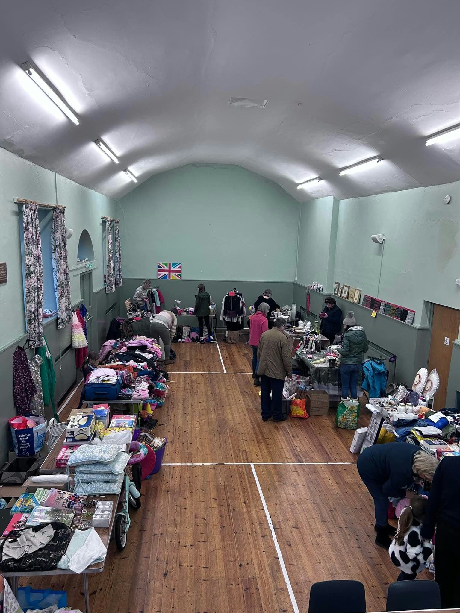 Bainbridge Village Hall gallery photo 1 of 15